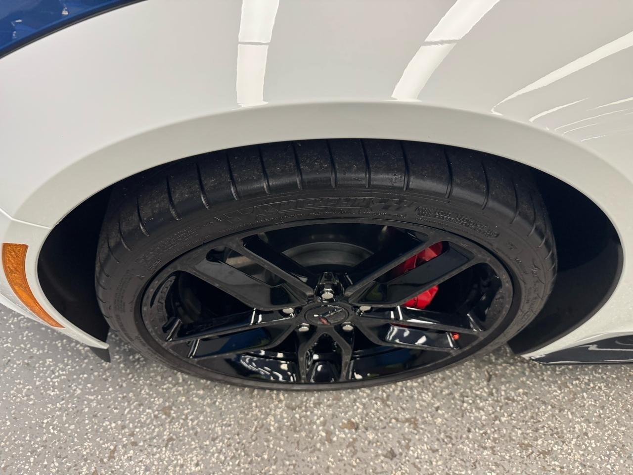 Chevrolet Corvette  2019