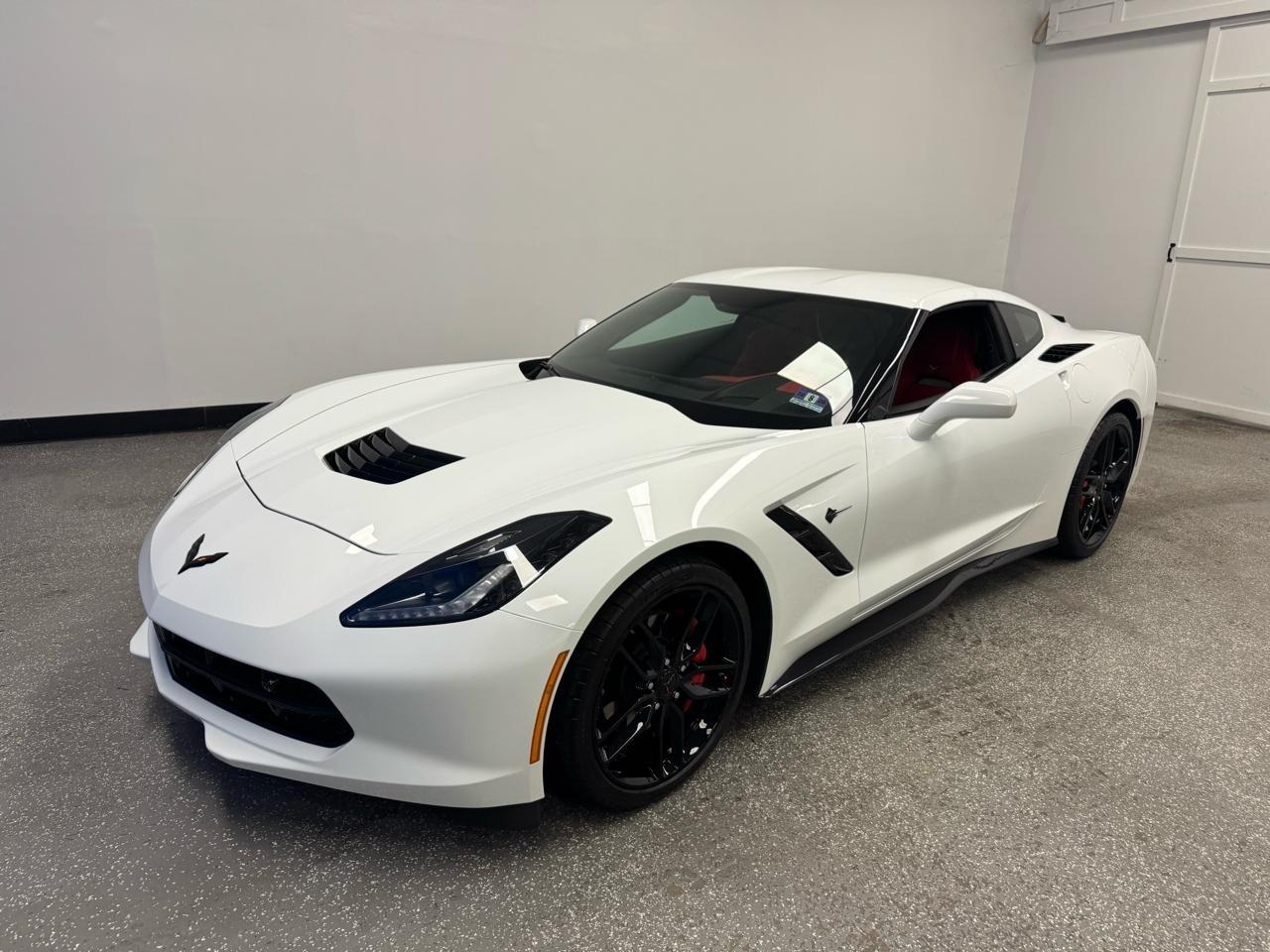 Chevrolet Corvette  2019