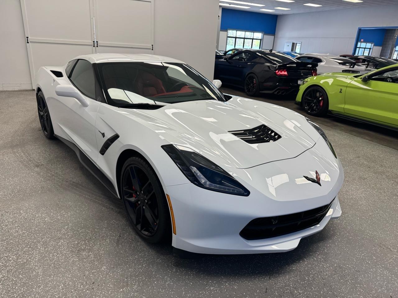 Chevrolet Corvette  2019