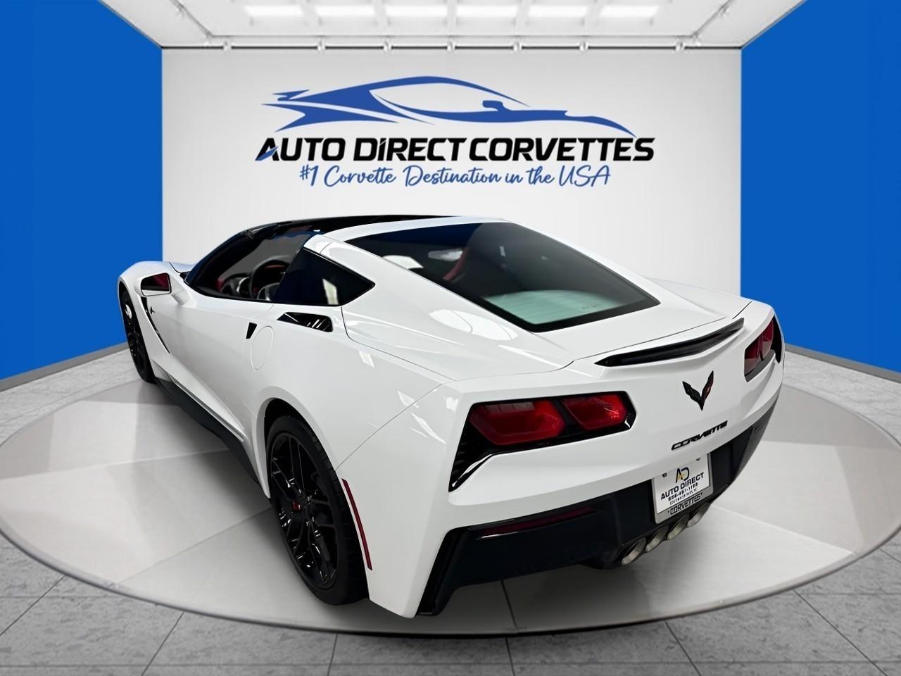 Chevrolet Corvette  2019