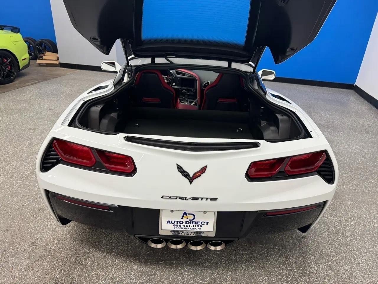 Chevrolet Corvette  2019
