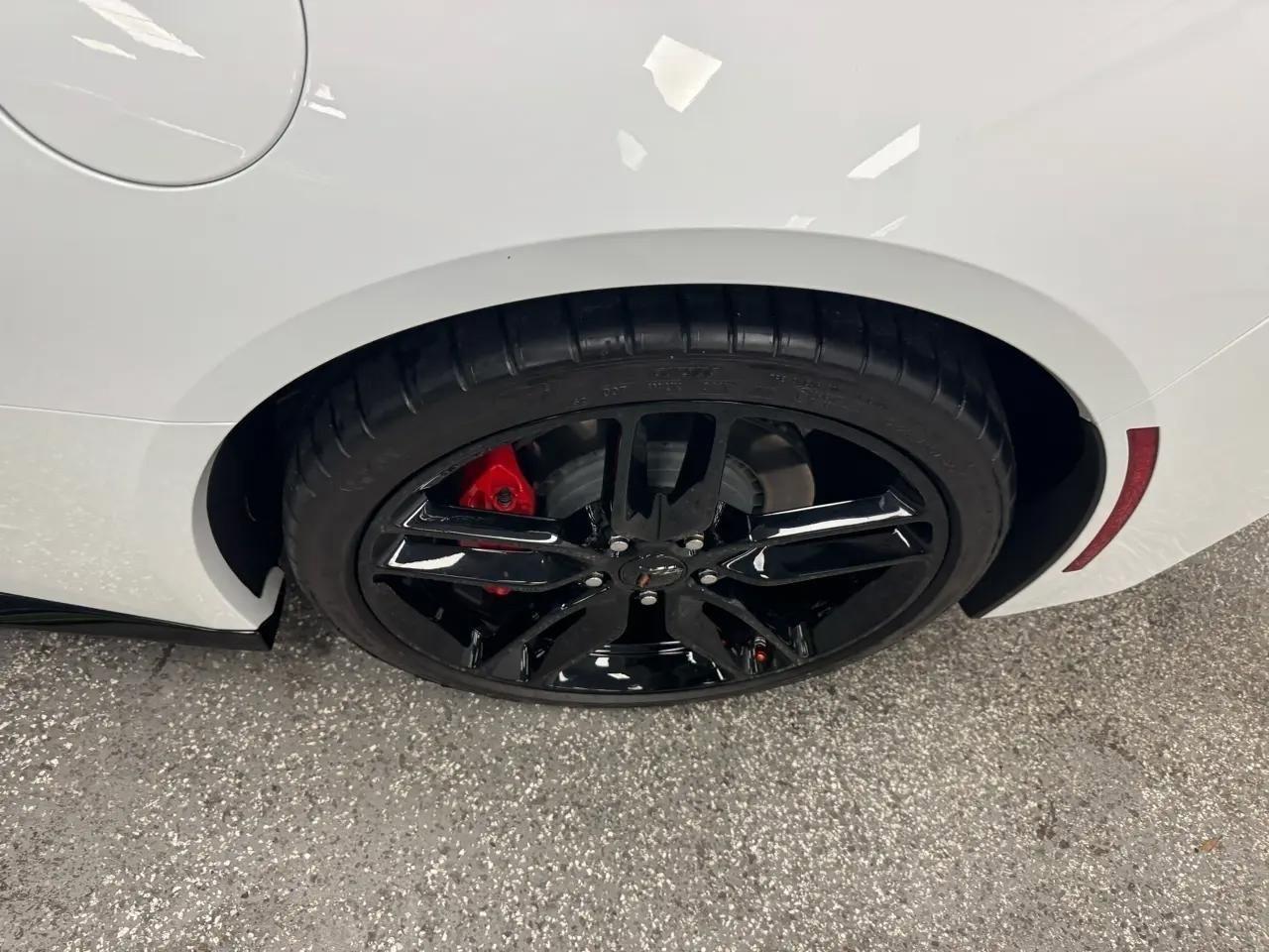 Chevrolet Corvette  2019