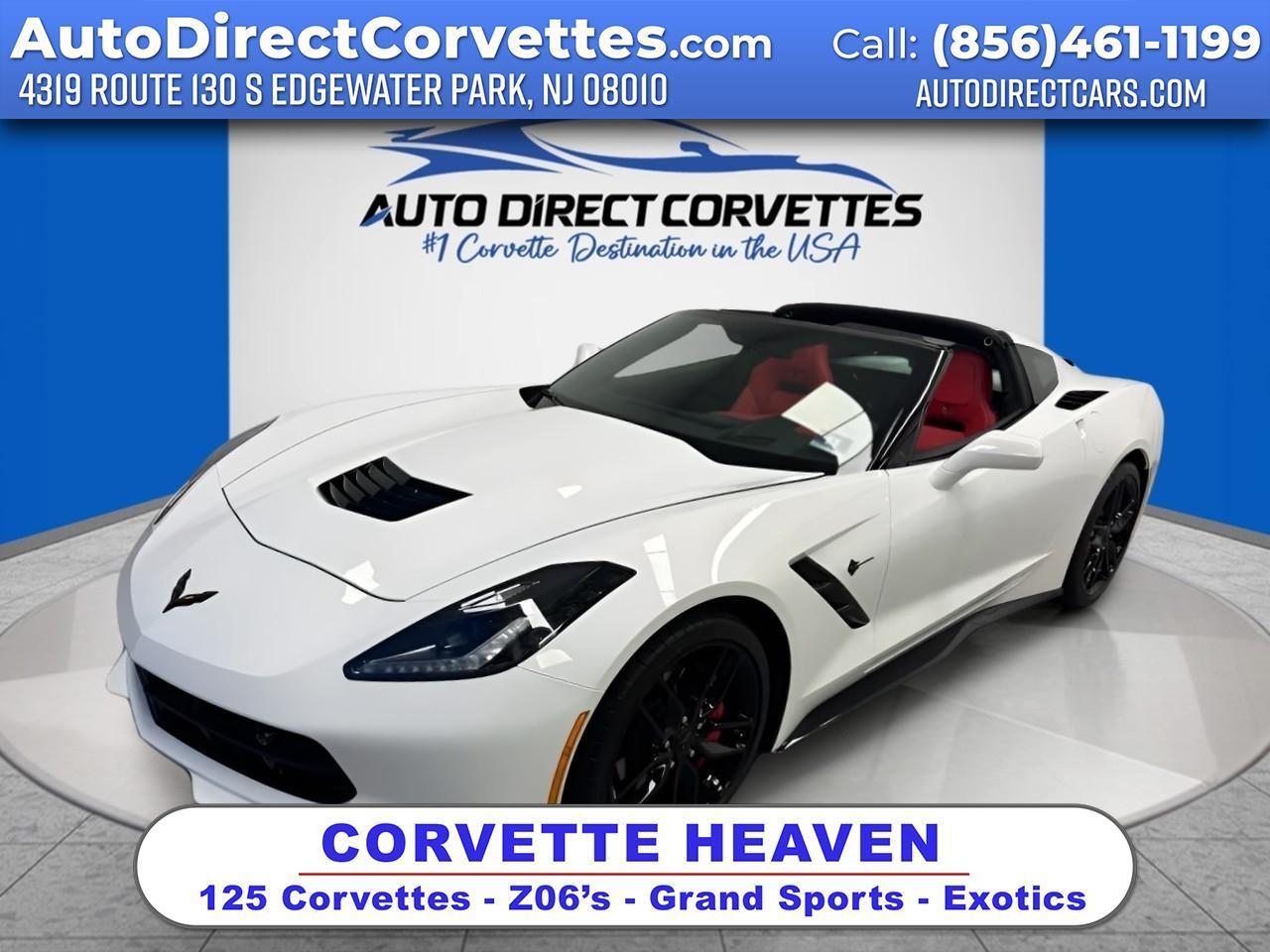 Chevrolet Corvette  2019