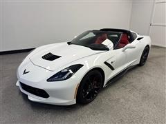 2019 Chevrolet Corvette 