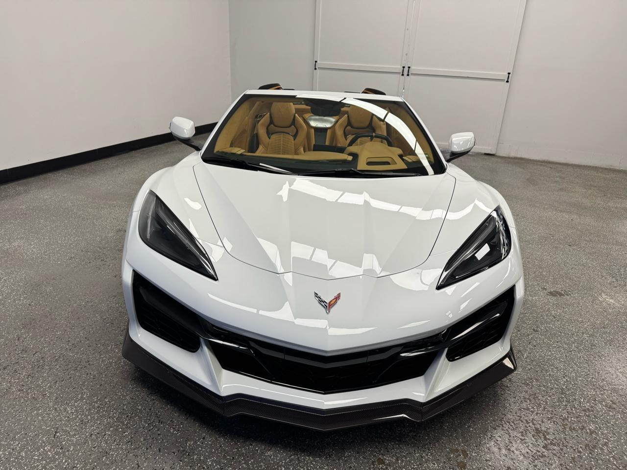 Chevrolet Corvette  2023