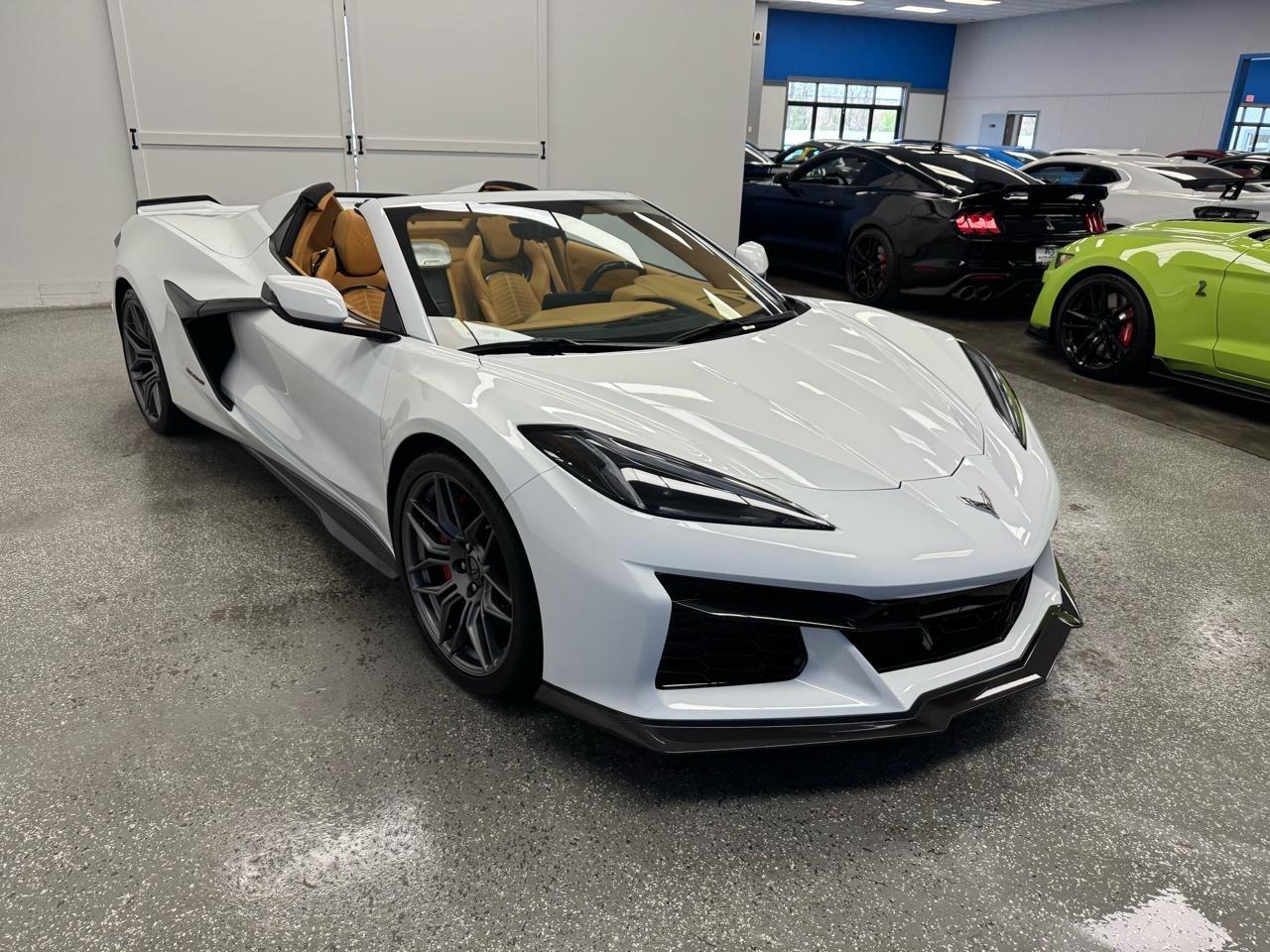 Chevrolet Corvette  2023