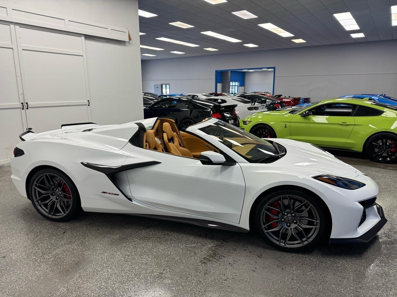 Chevrolet Corvette  2023