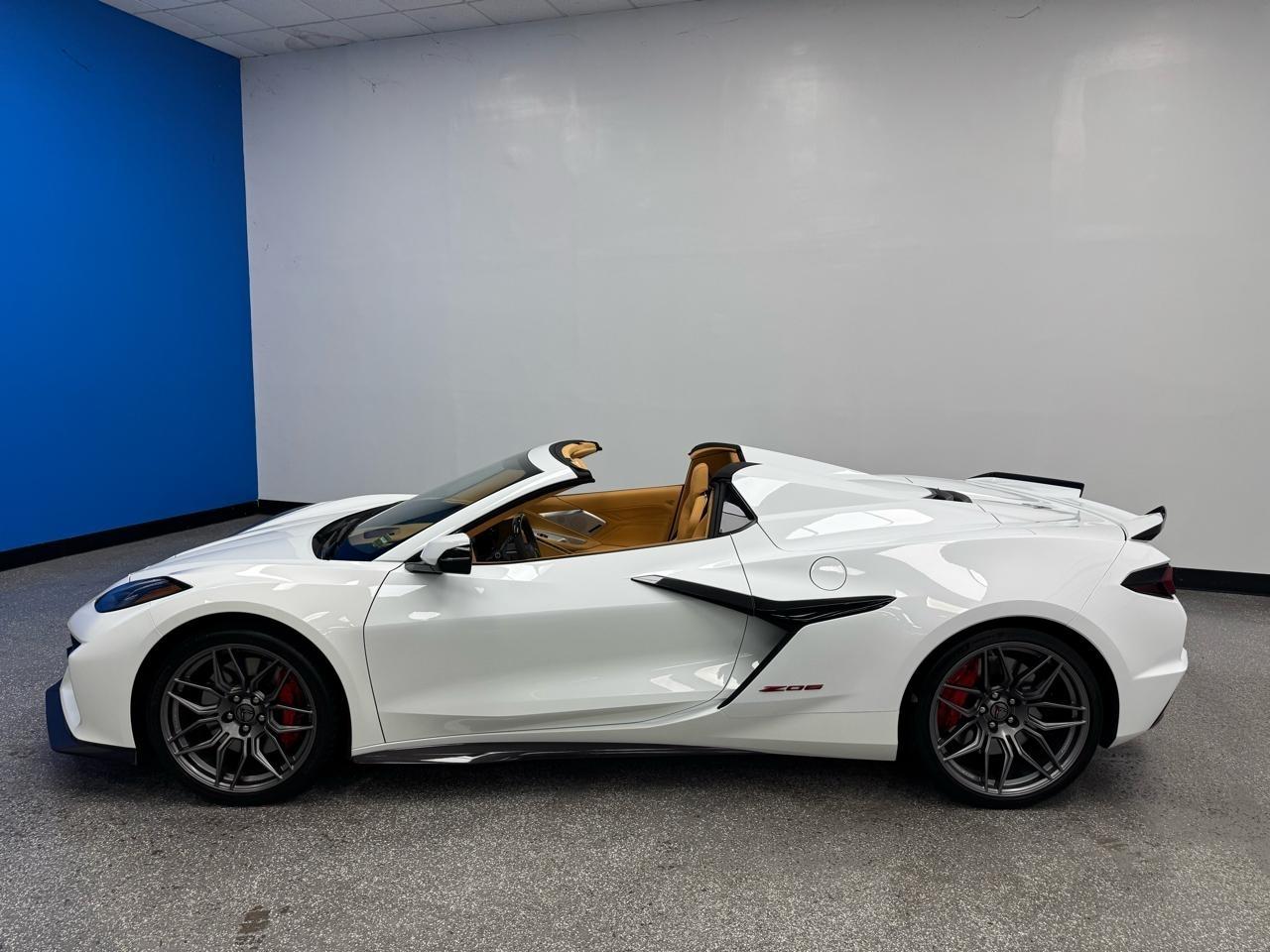 Chevrolet Corvette  2023