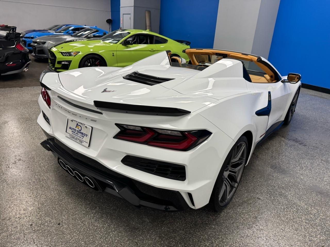 Chevrolet Corvette  2023