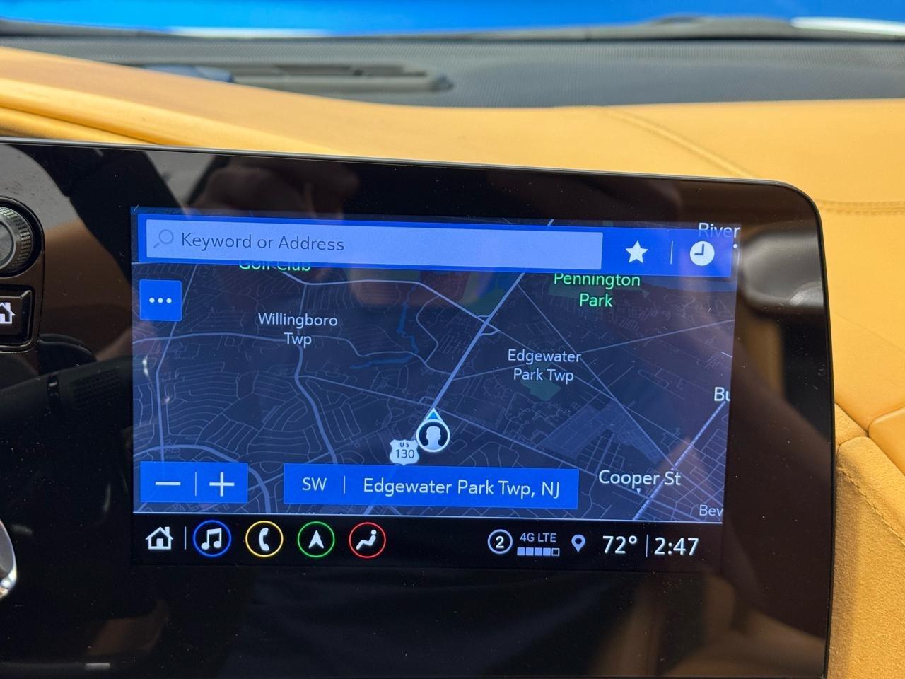 Chevrolet Corvette  2023