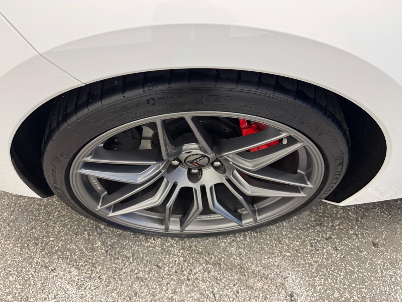 Chevrolet Corvette  2023