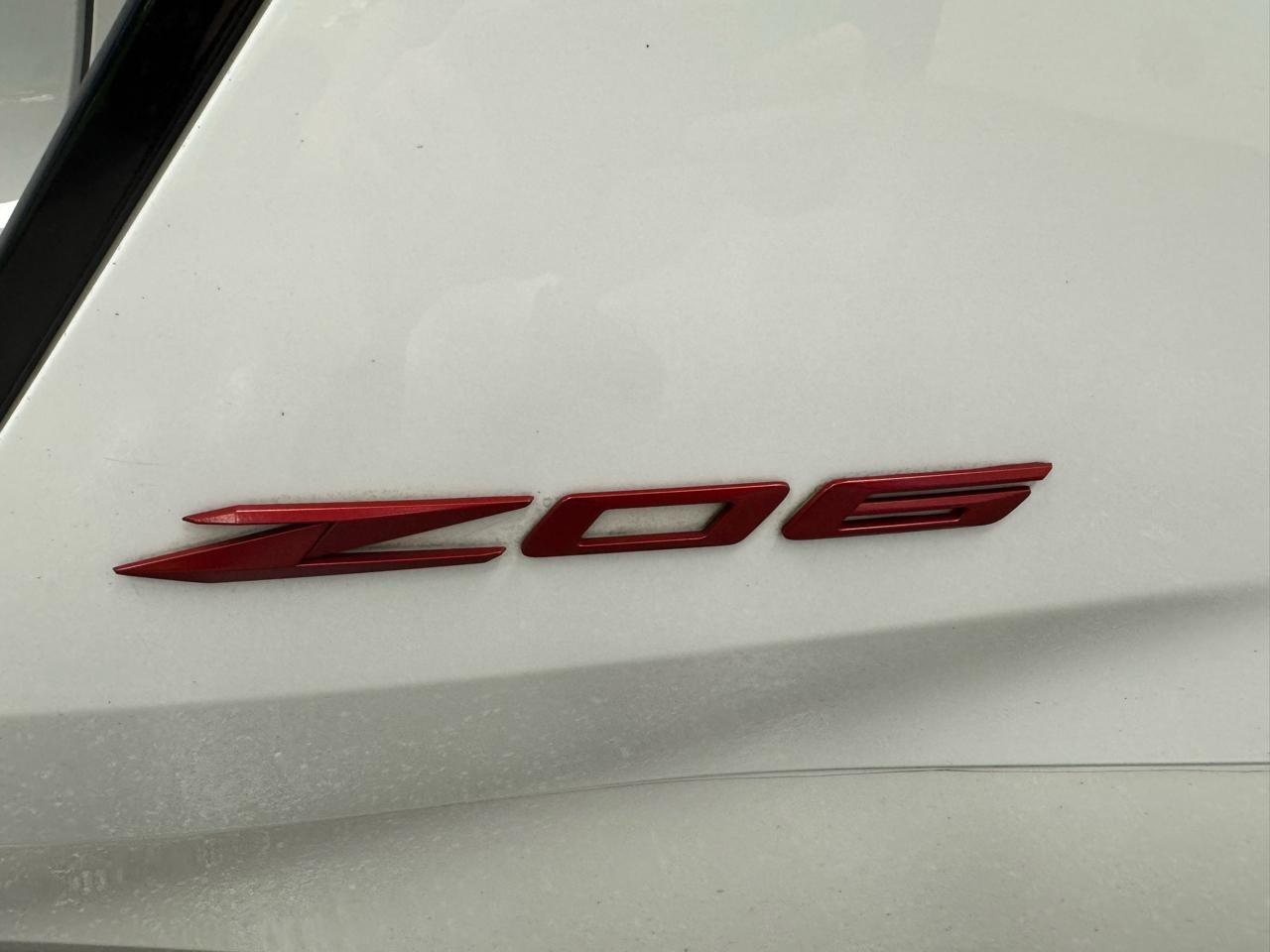 Chevrolet Corvette  2023