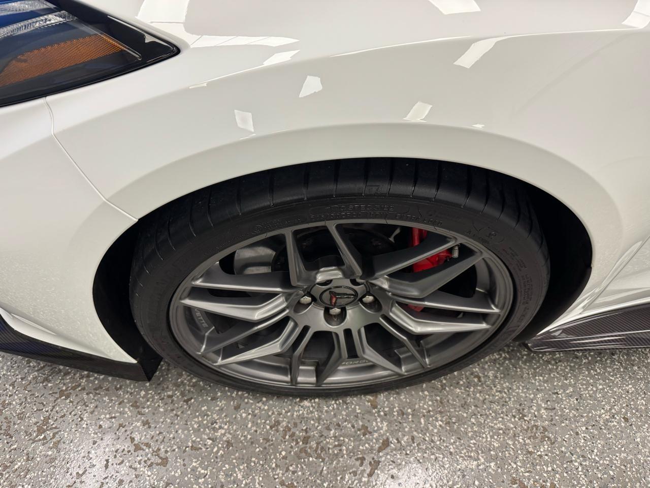 Chevrolet Corvette  2023