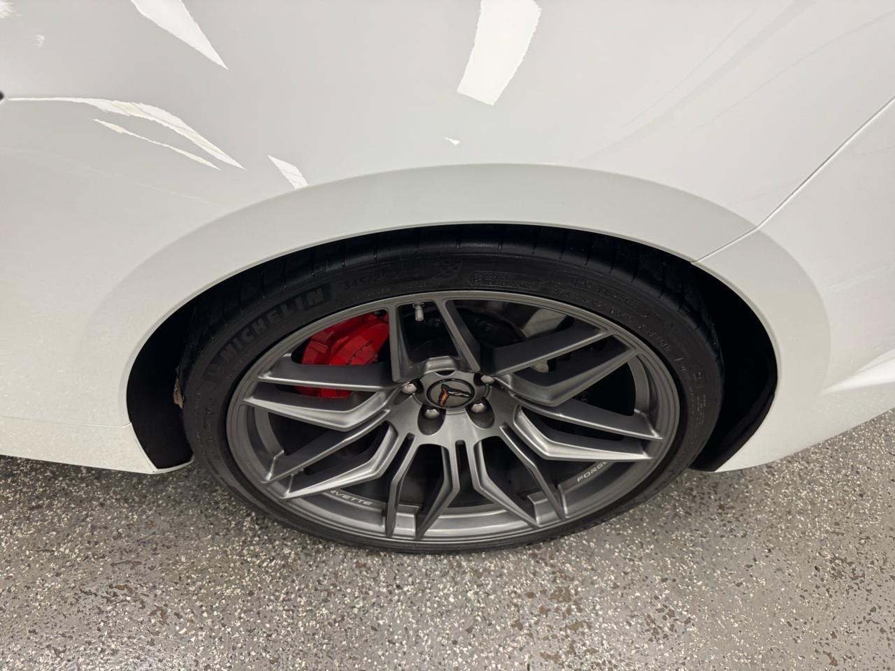 Chevrolet Corvette  2023