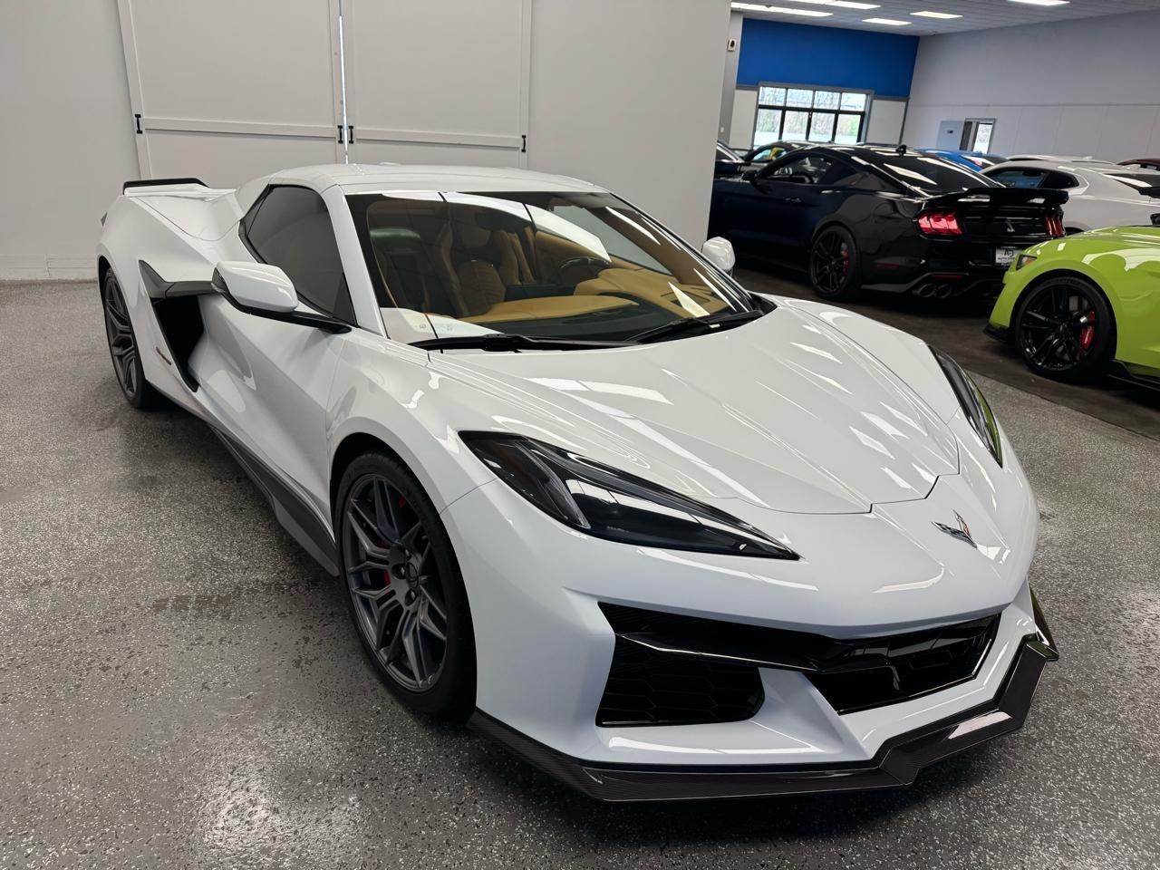 Chevrolet Corvette  2023