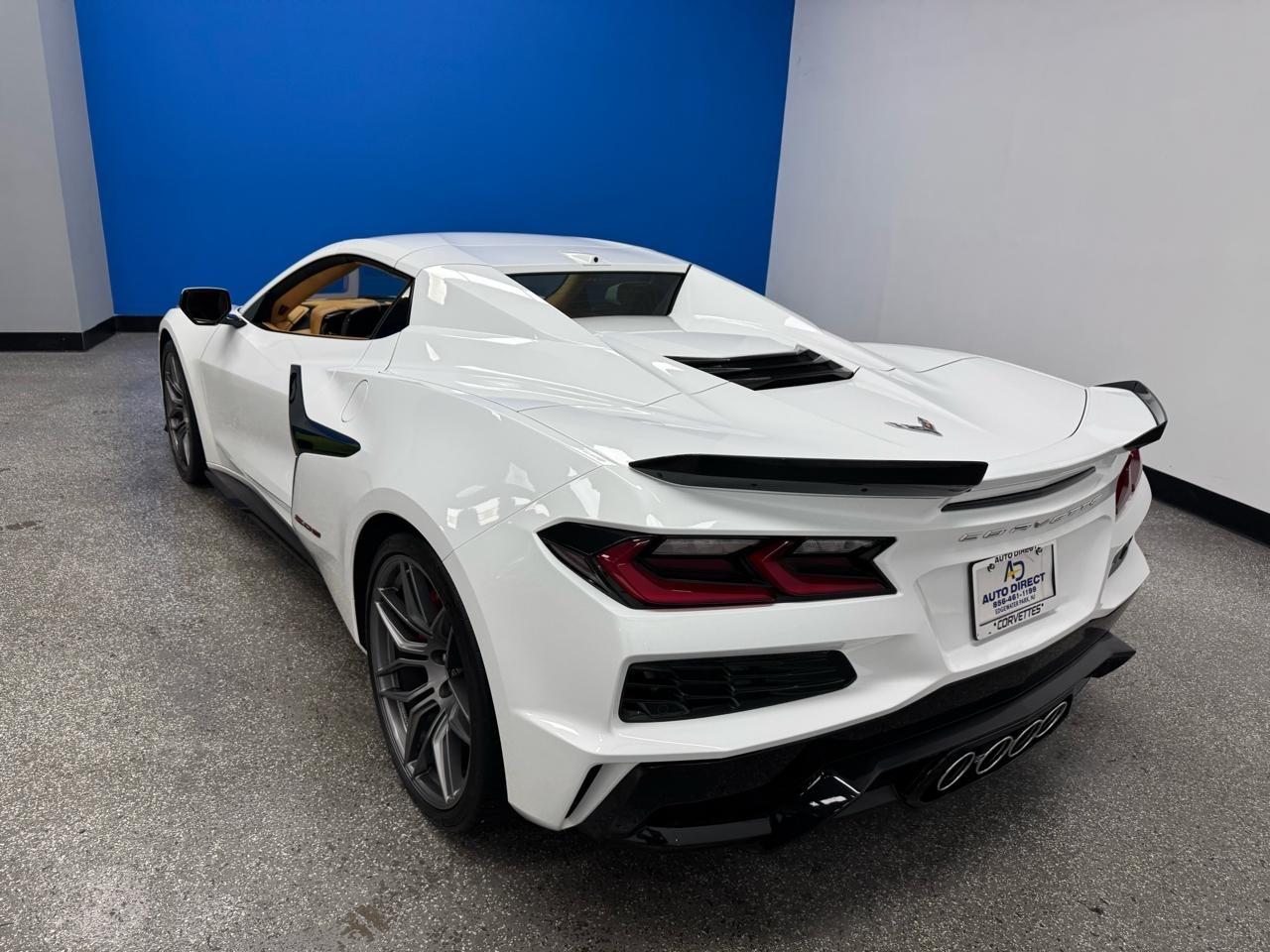 Chevrolet Corvette  2023