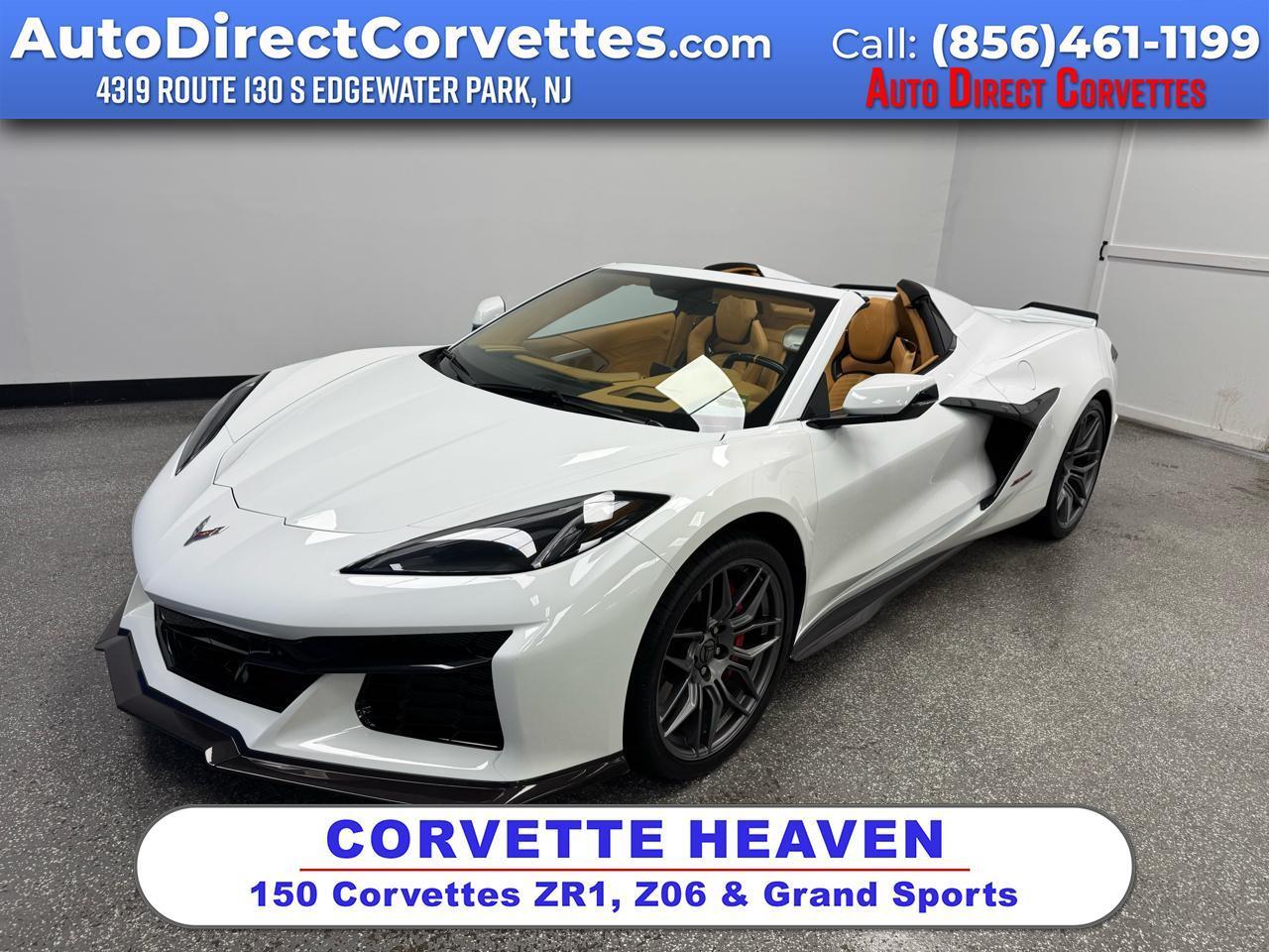 Chevrolet Corvette  2023