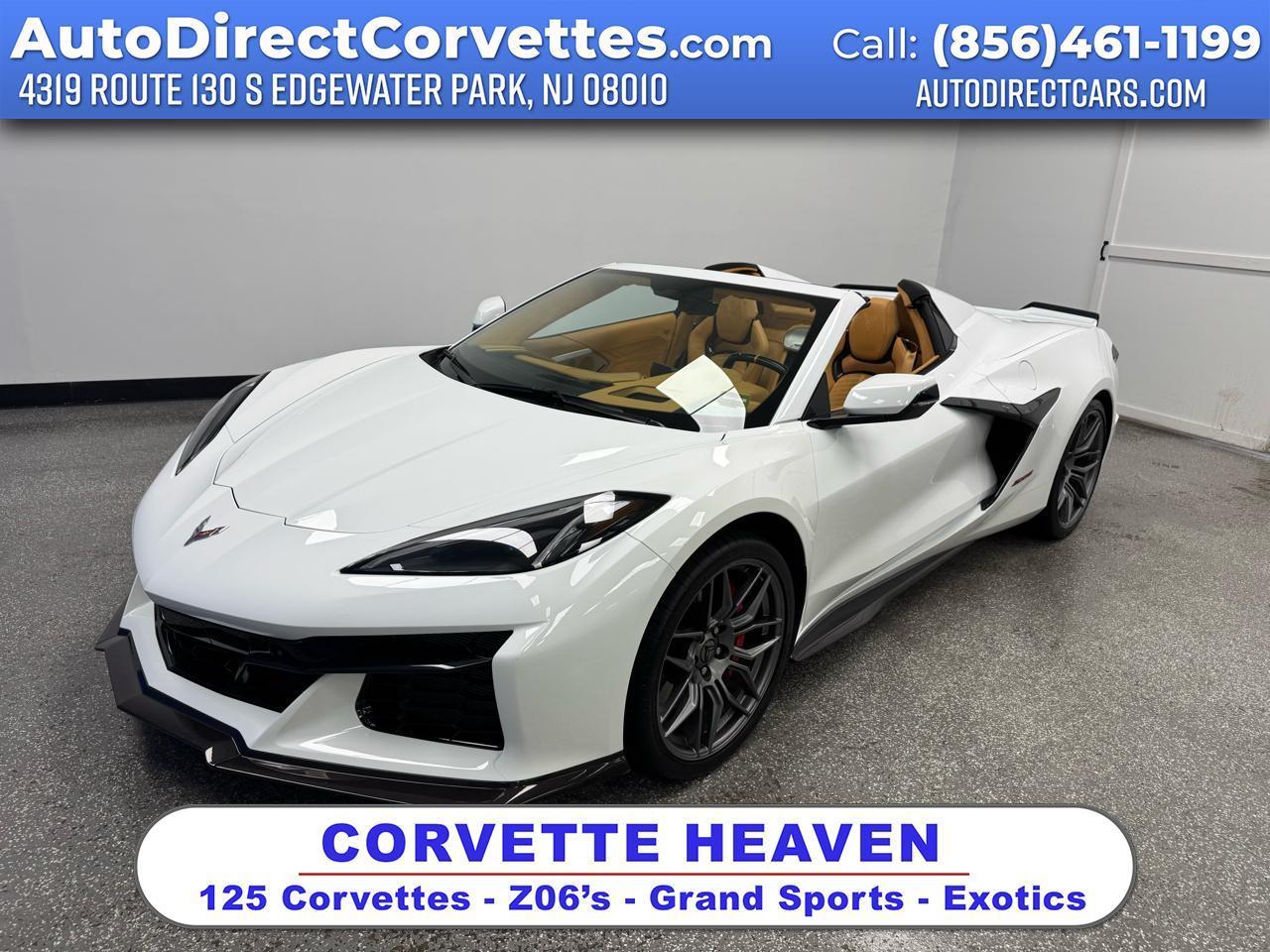 Chevrolet Corvette  2023