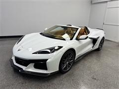 2023 Chevrolet Corvette 