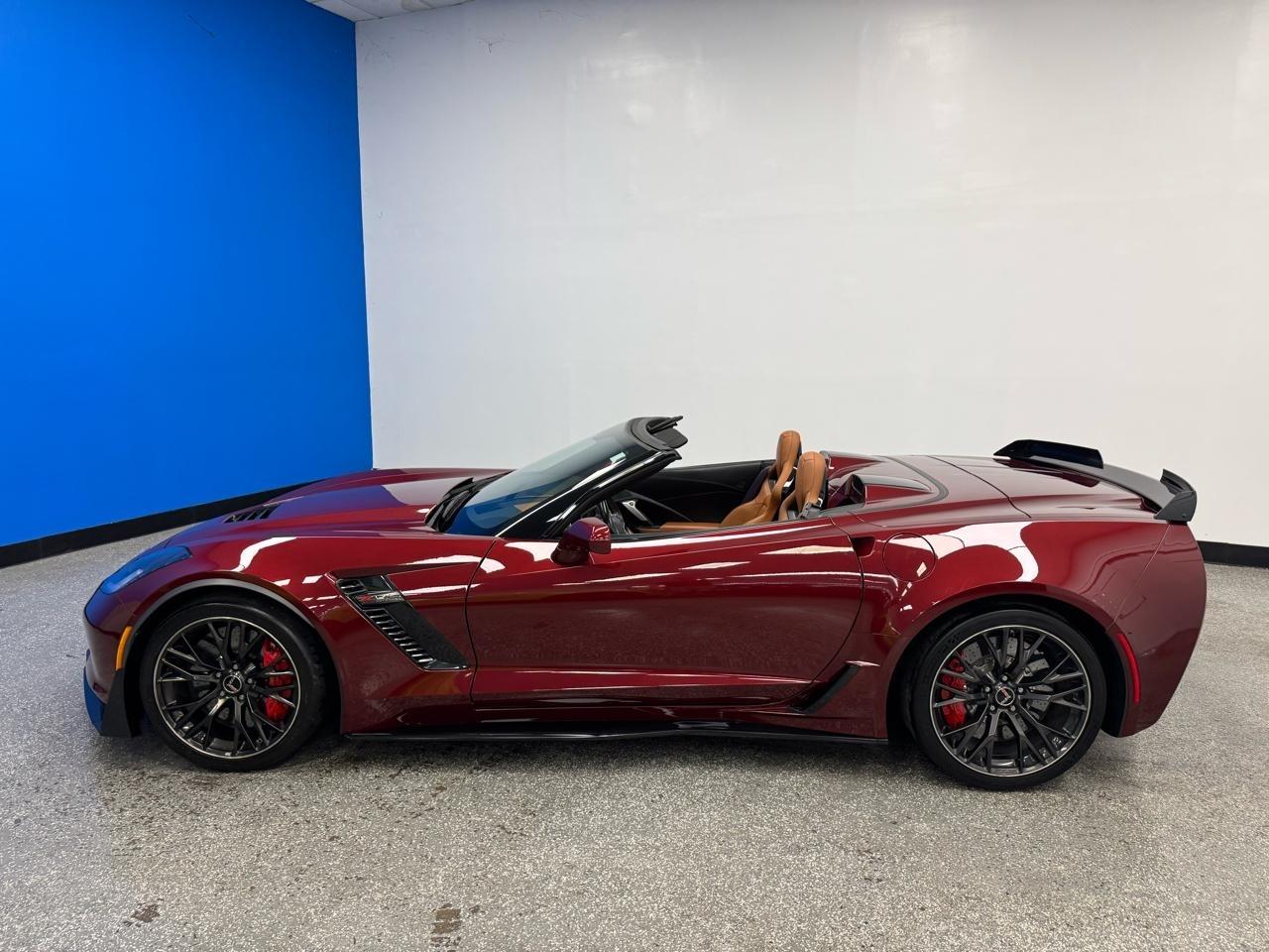 Chevrolet Corvette  2017