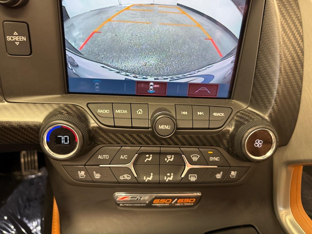 Chevrolet Corvette  2017