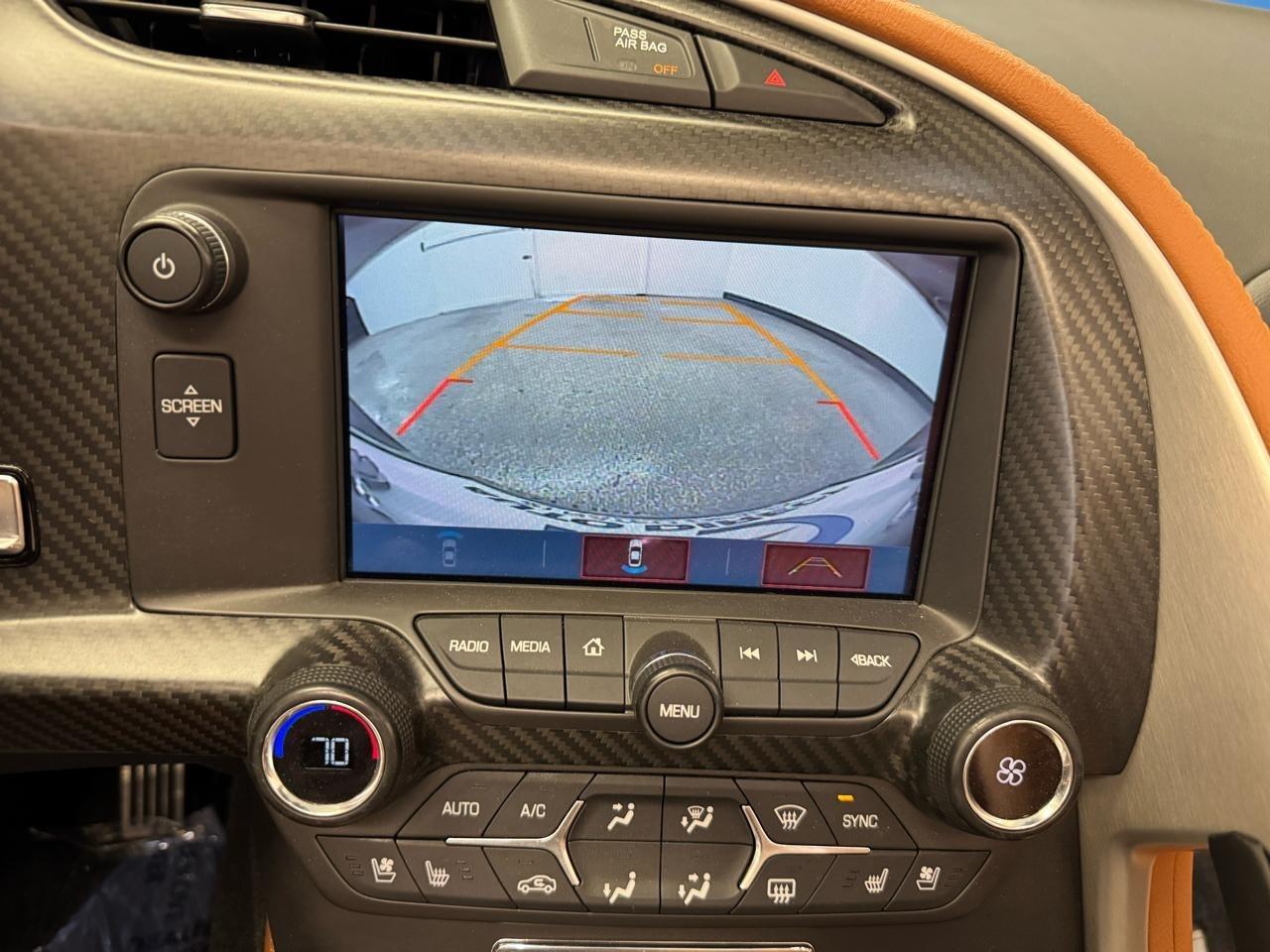 Chevrolet Corvette  2017