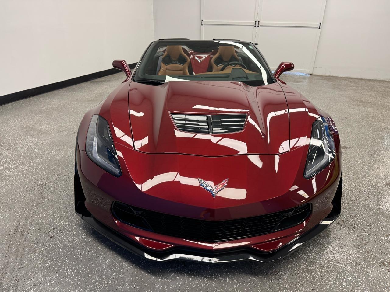 Chevrolet Corvette  2017