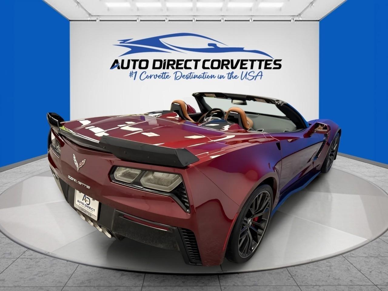 Chevrolet Corvette  2017
