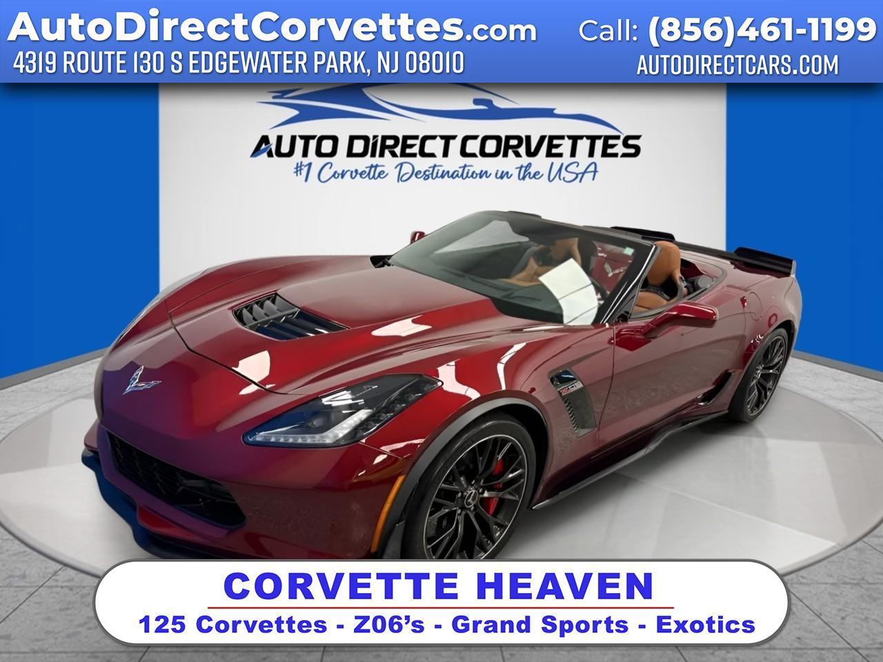 Chevrolet Corvette  2017