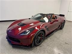 2017 Chevrolet Corvette 