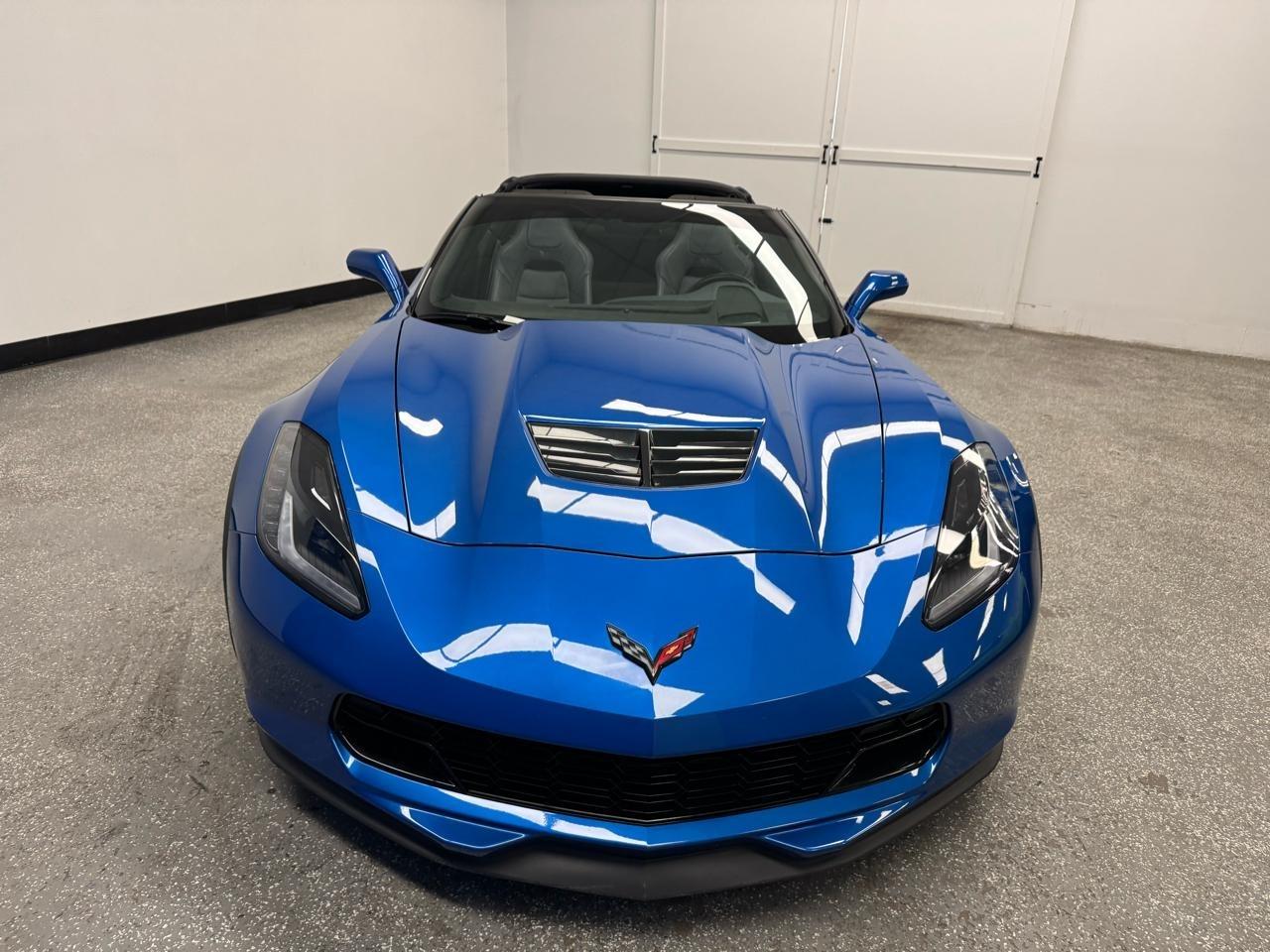 Chevrolet Corvette  2015