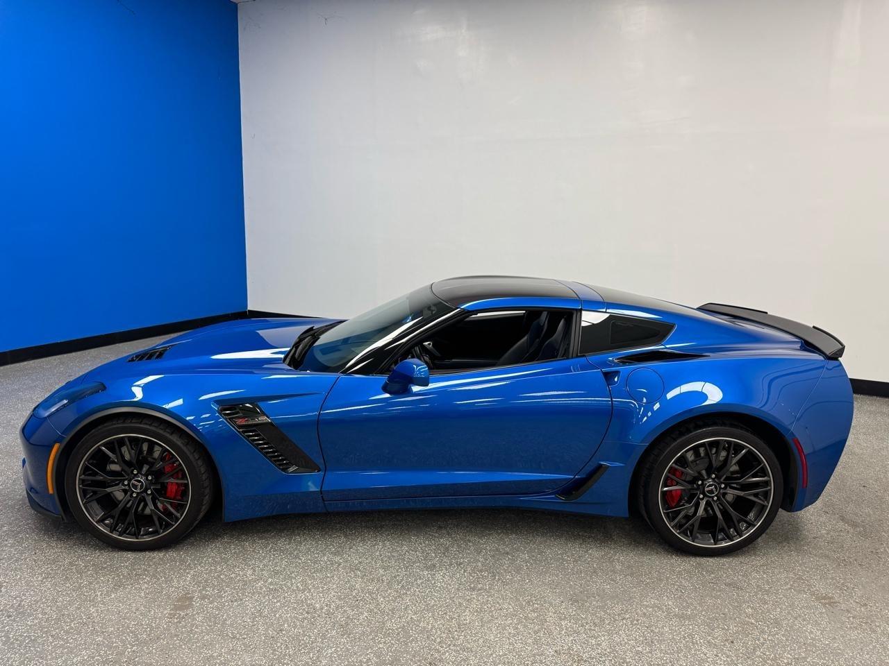 Chevrolet Corvette  2015