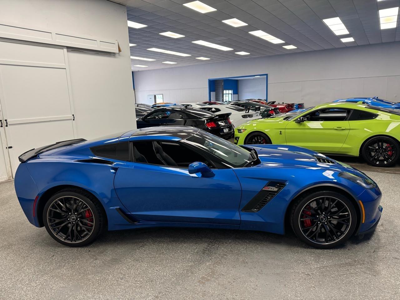 Chevrolet Corvette  2015