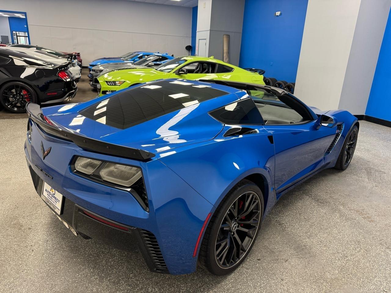 Chevrolet Corvette  2015