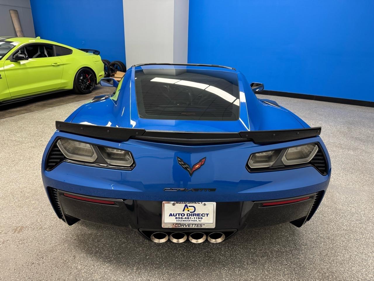 Chevrolet Corvette  2015