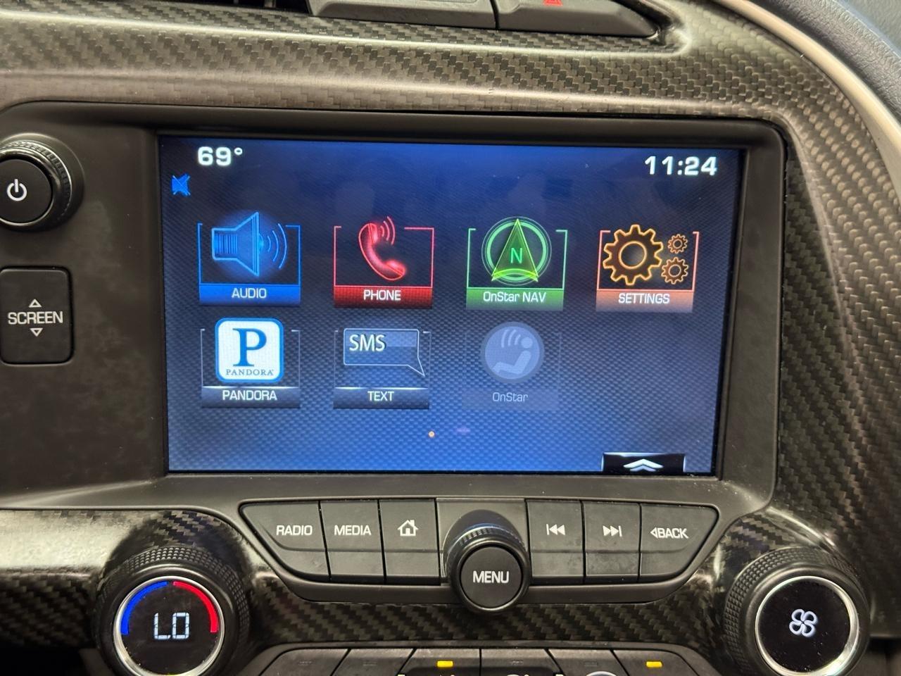 Chevrolet Corvette  2015