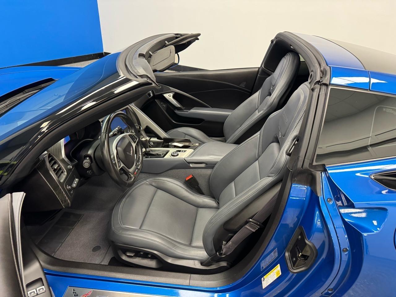 Chevrolet Corvette  2015