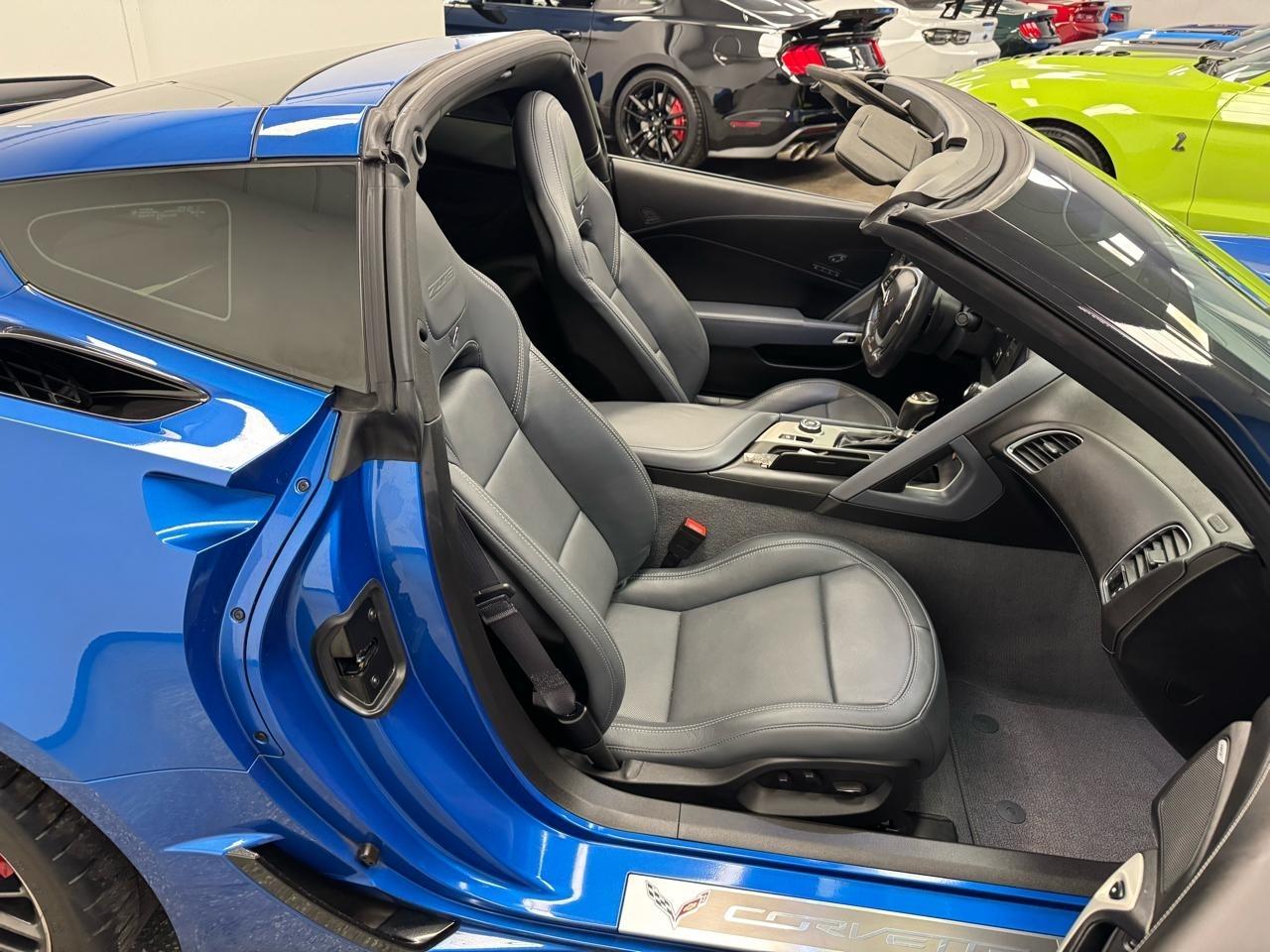 Chevrolet Corvette  2015