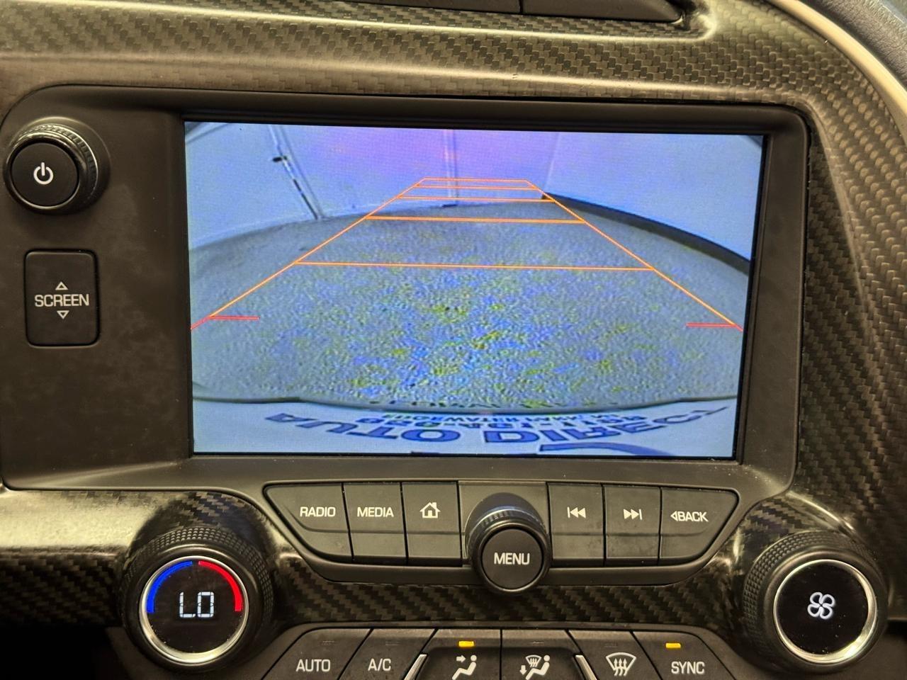 Chevrolet Corvette  2015