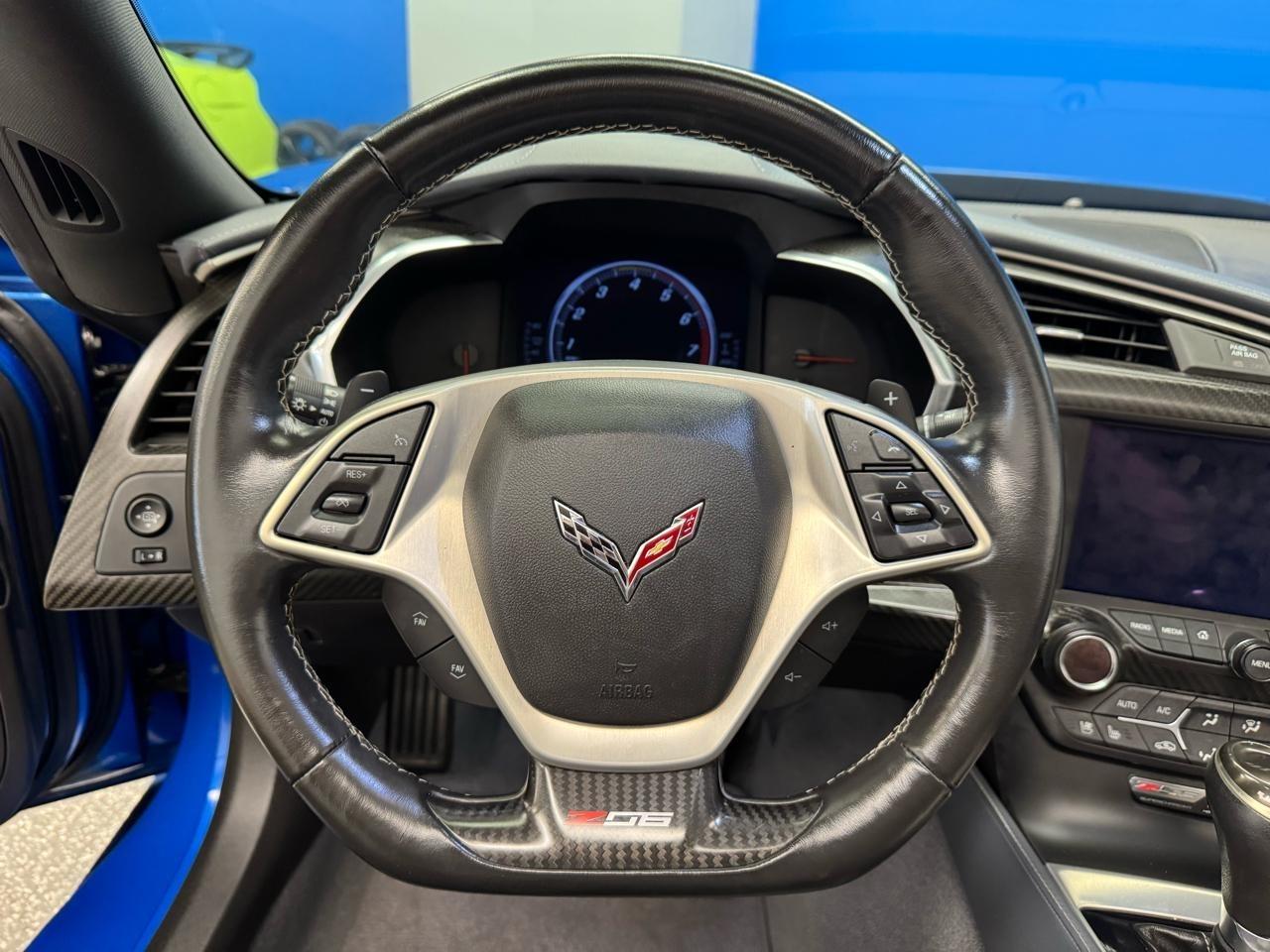 Chevrolet Corvette  2015