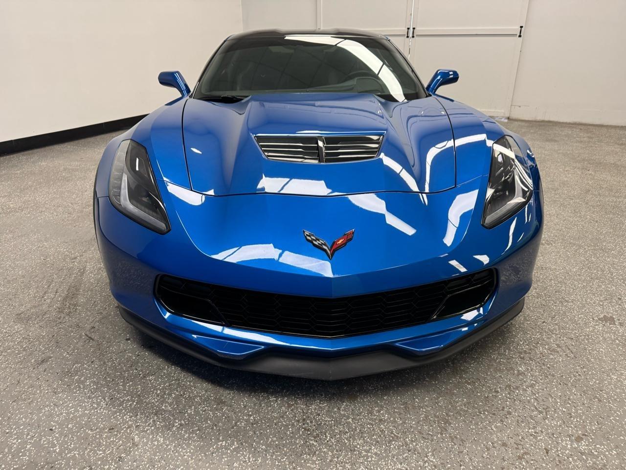 Chevrolet Corvette  2015