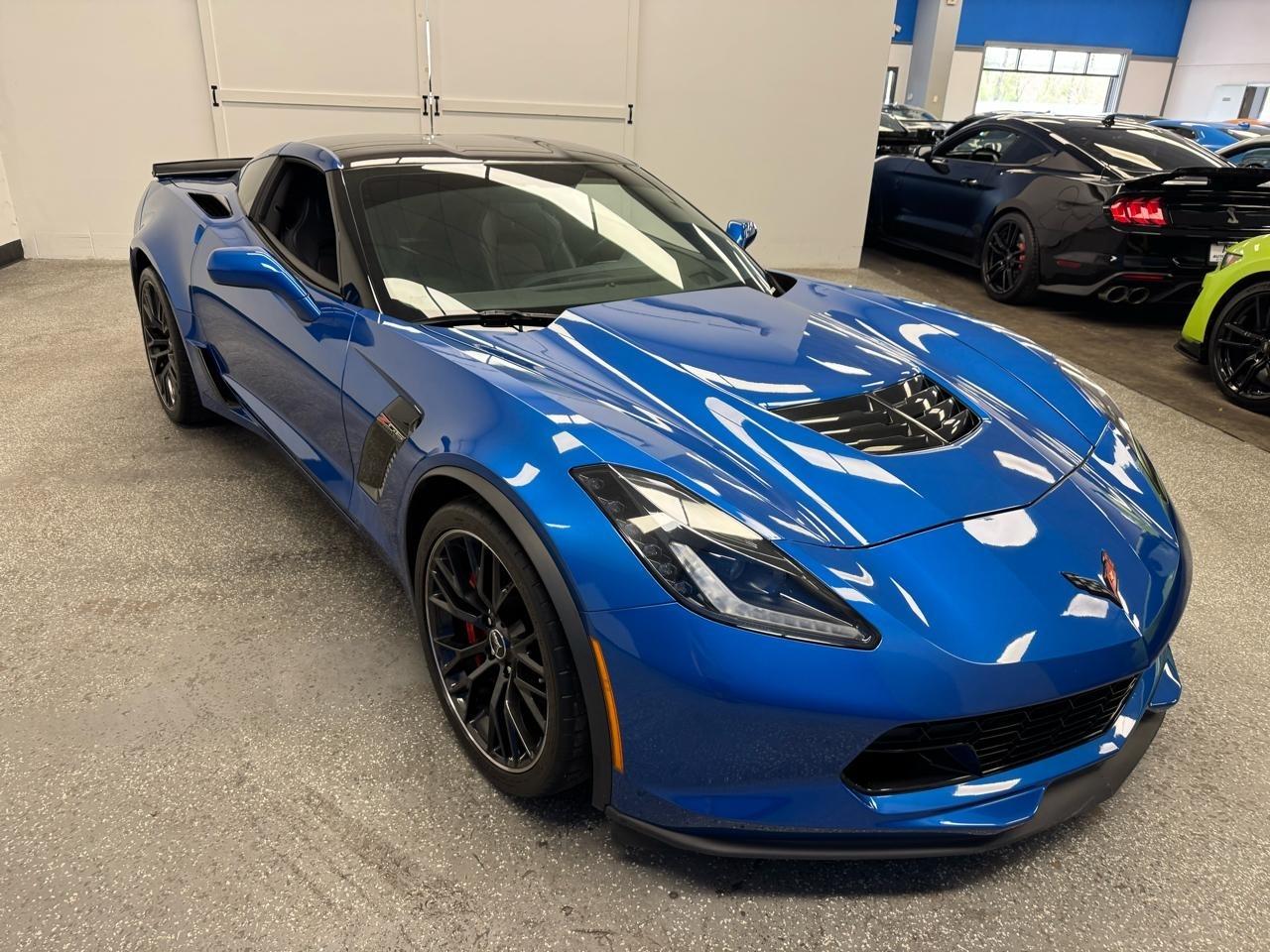 Chevrolet Corvette  2015