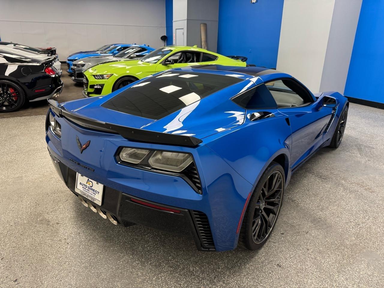 Chevrolet Corvette  2015