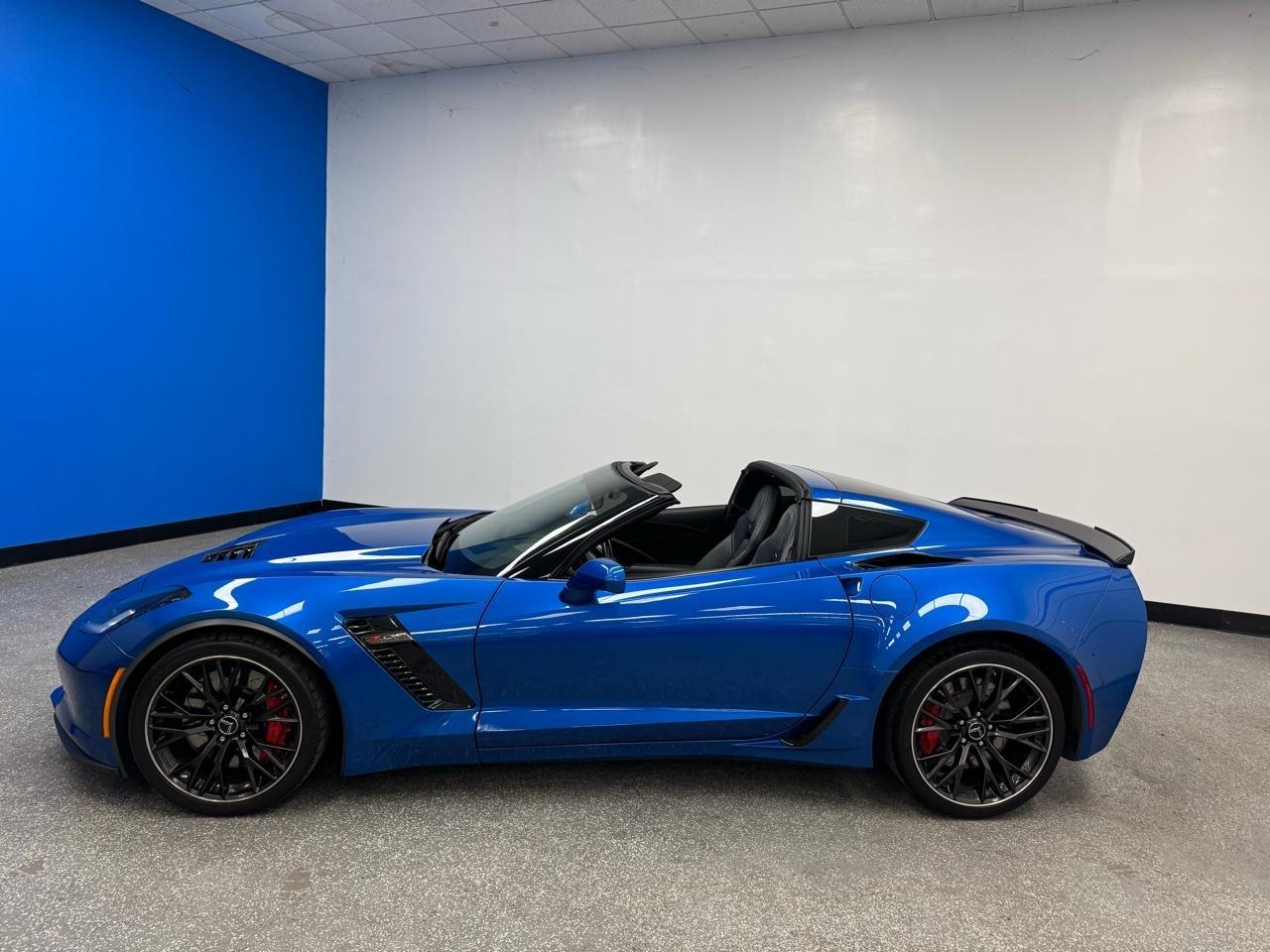 Chevrolet Corvette  2015