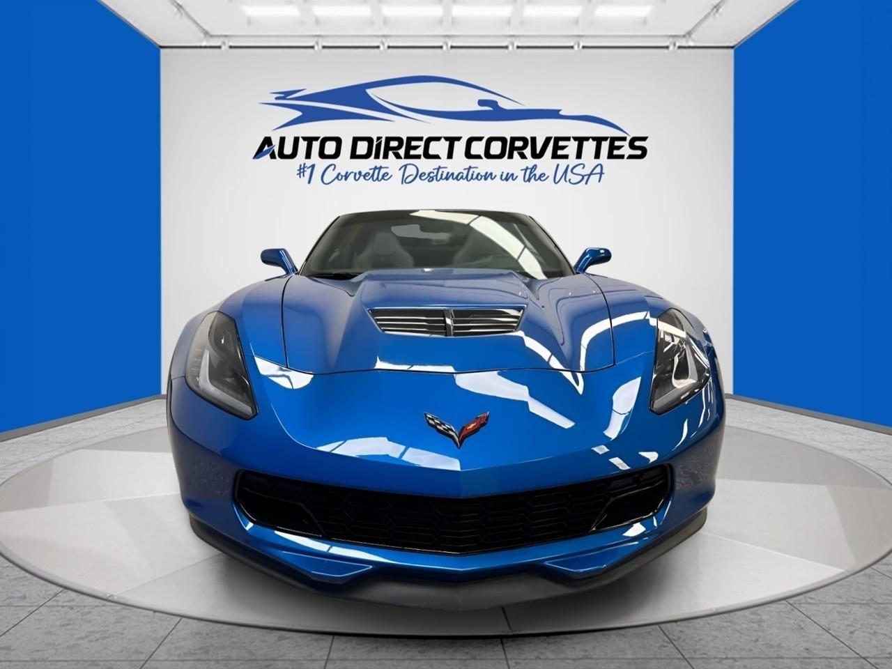 Chevrolet Corvette  2015