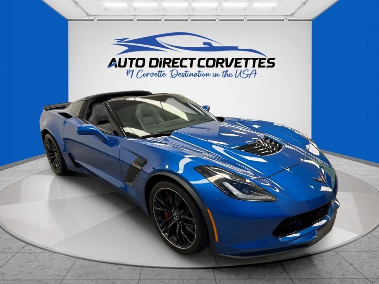 Chevrolet Corvette  2015