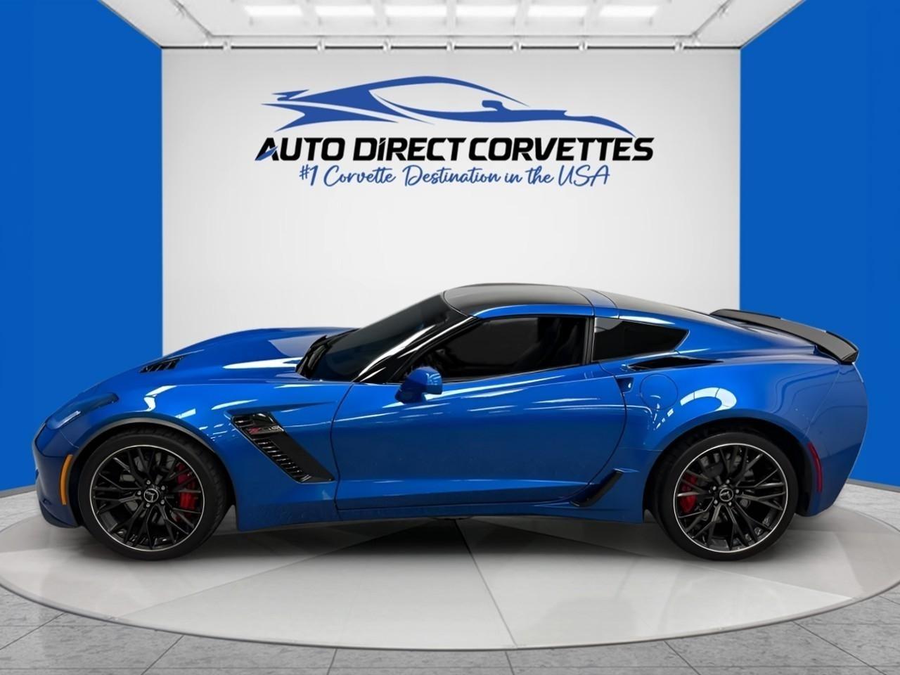 Chevrolet Corvette  2015
