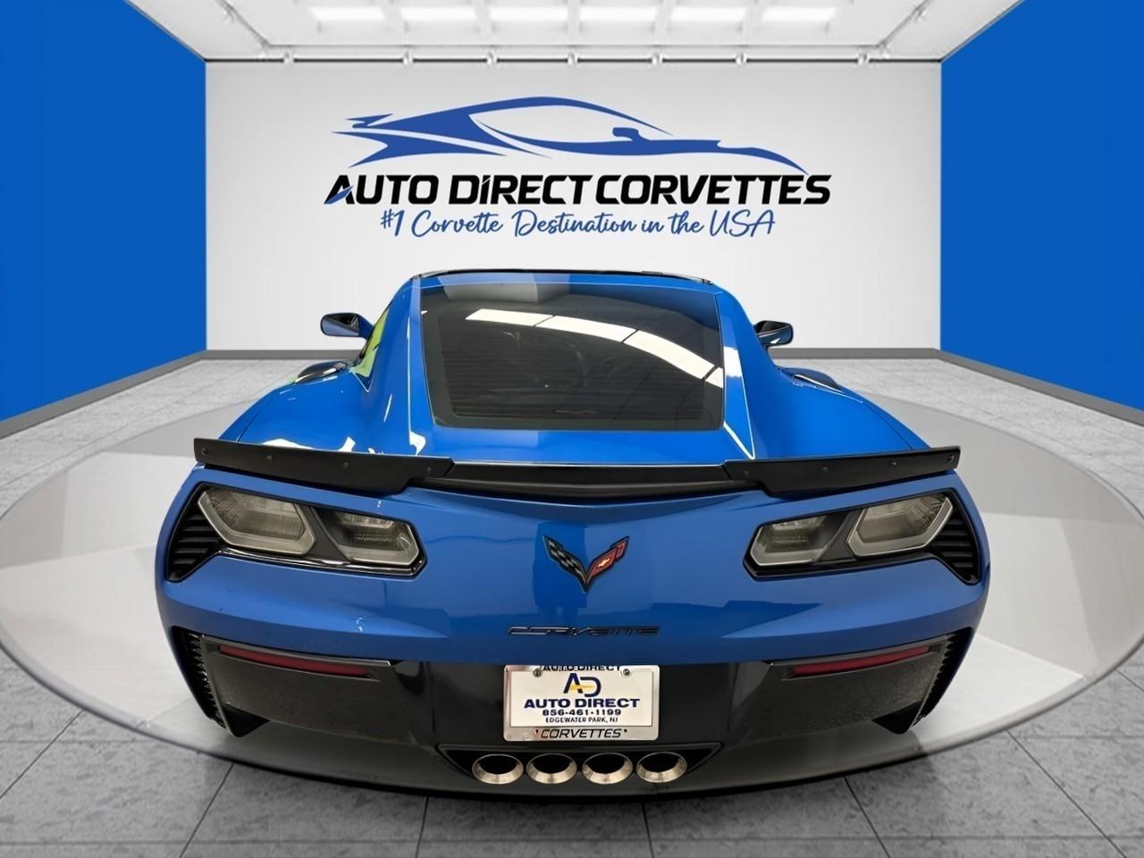Chevrolet Corvette  2015