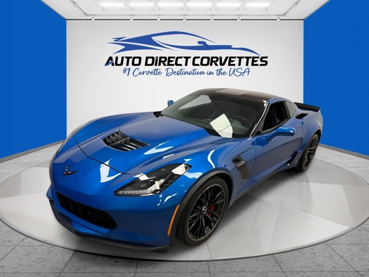 Chevrolet Corvette  2015