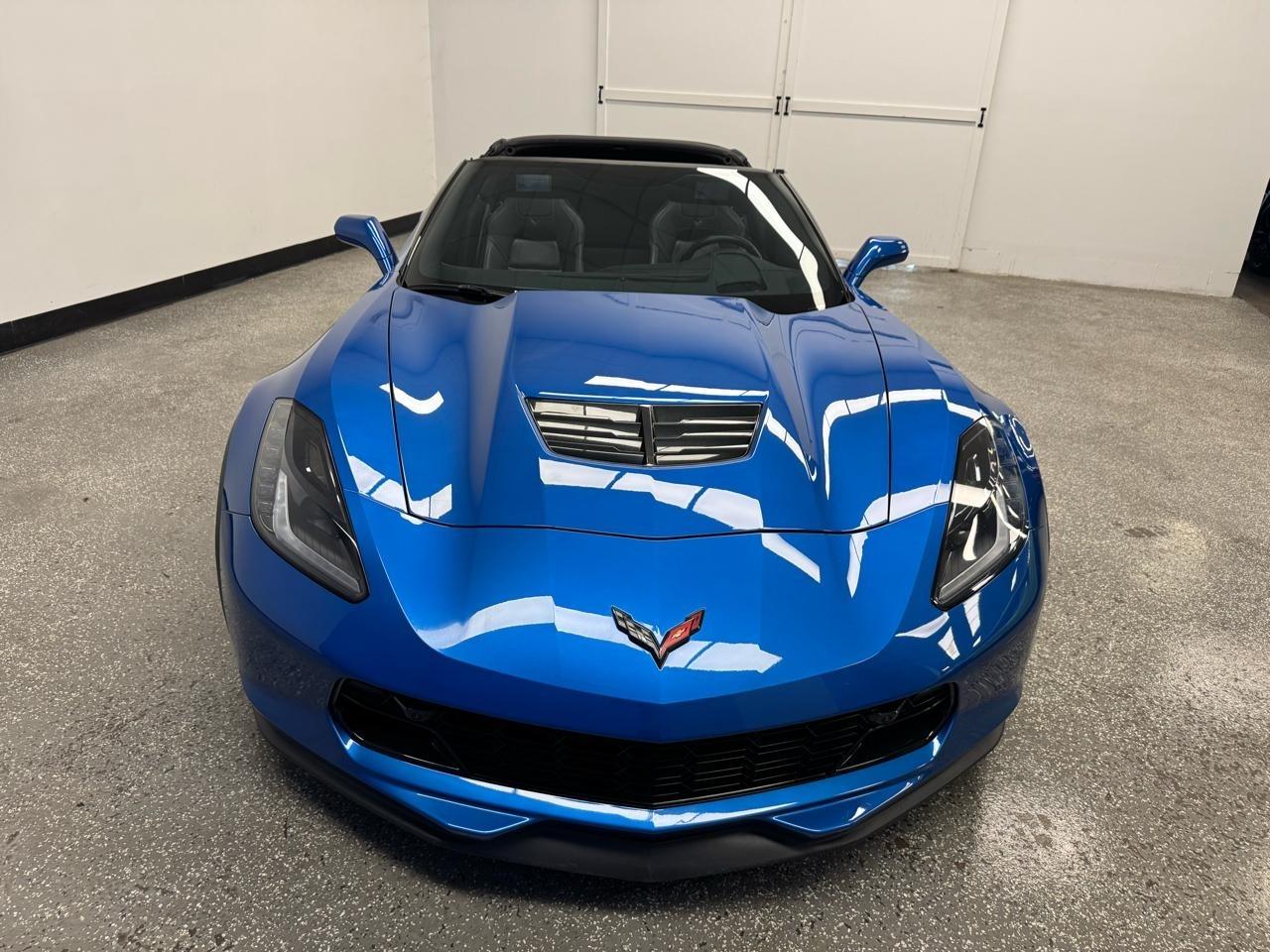 Chevrolet Corvette  2016